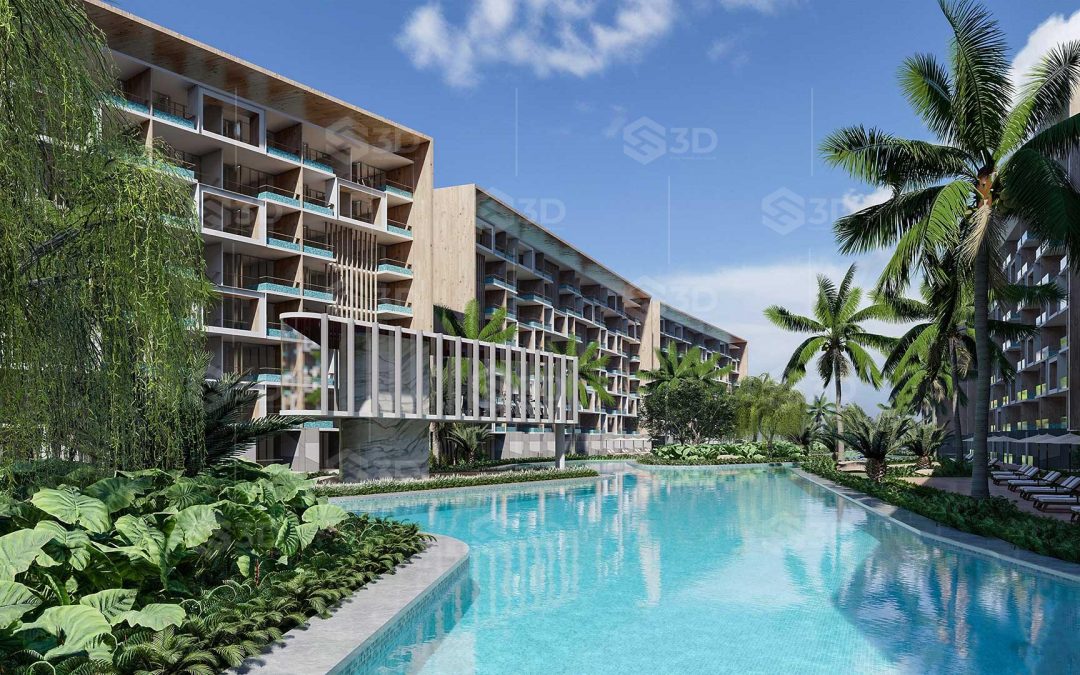 Paradise Residence Project – Tri Trang Phuket