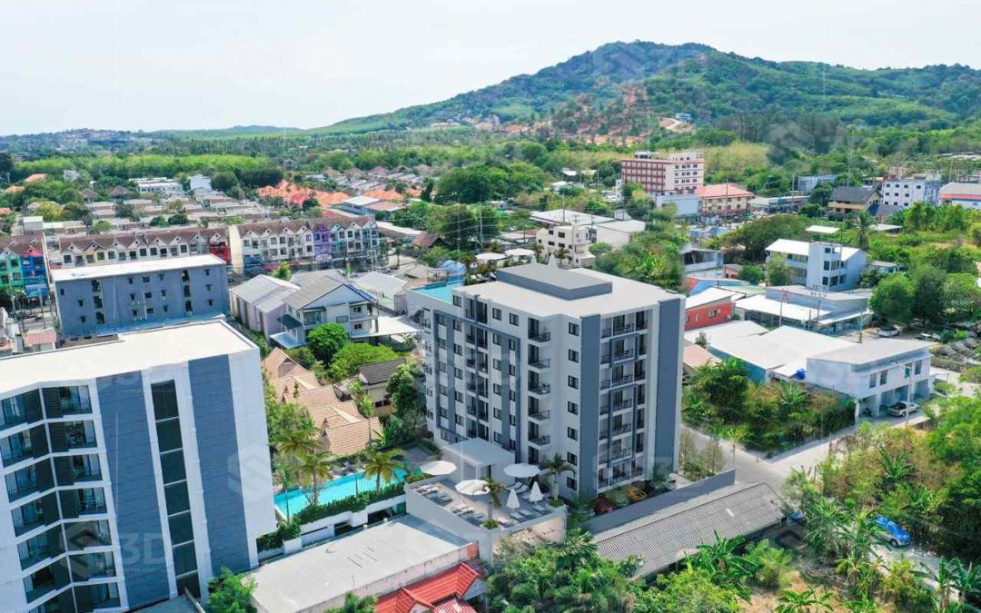 Tower 3 Condominium – Phuket