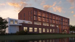 3D rendering design philadelphia dwelling 8