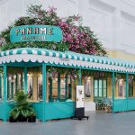 Paname French Restaurant - 3D Rendering Project