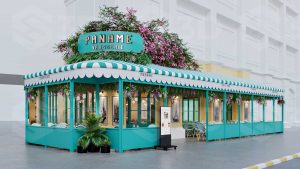 PANAME restaurant jungceylon rendering 14