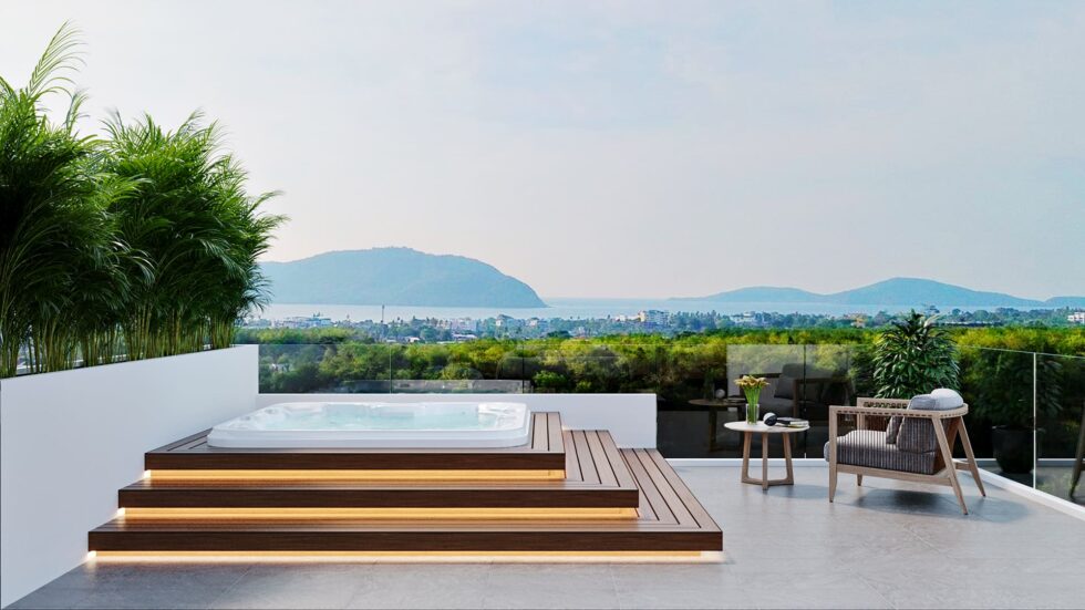 Sergo villas real estate project phuket 10