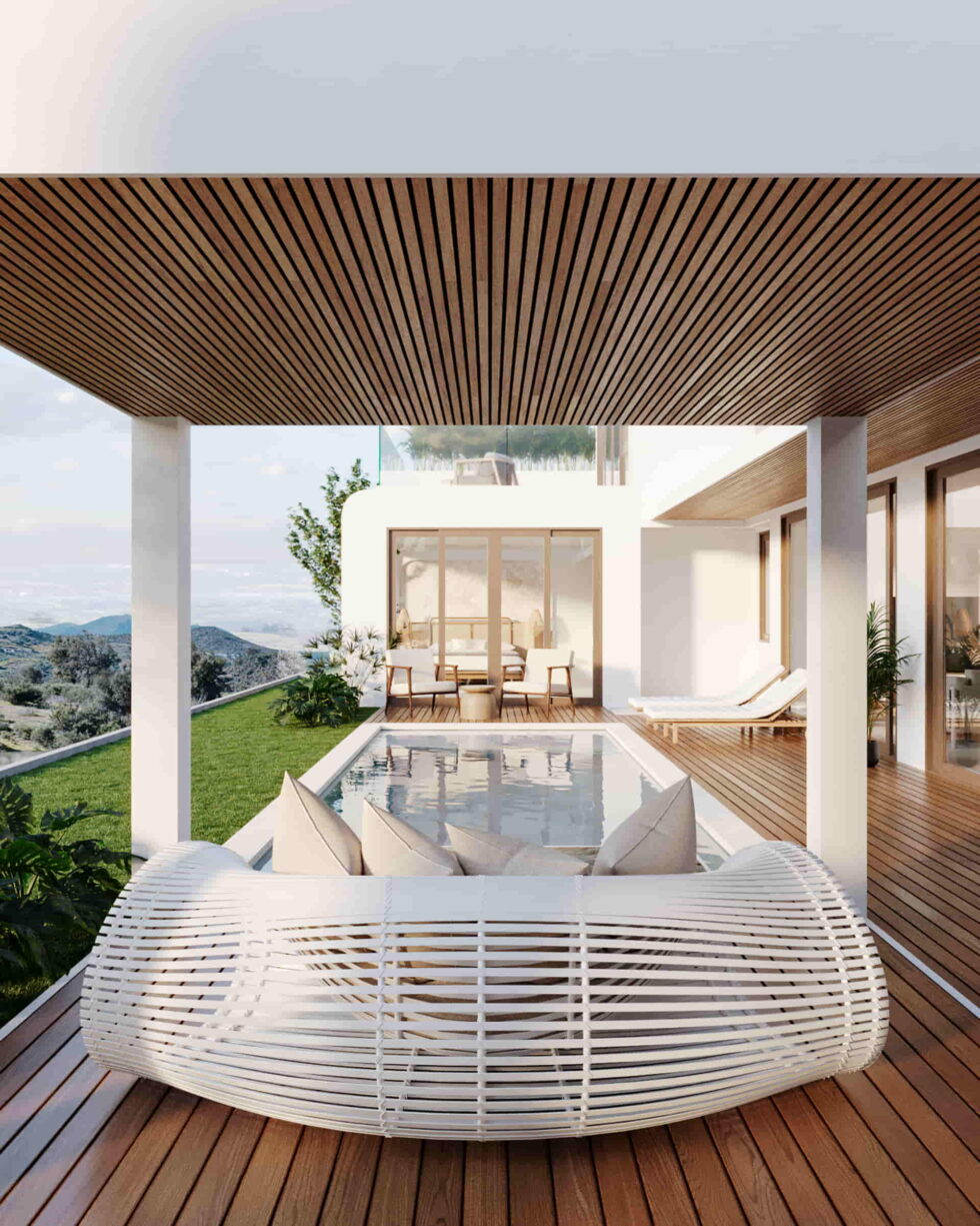 Sergo villas real estate project phuket 5
