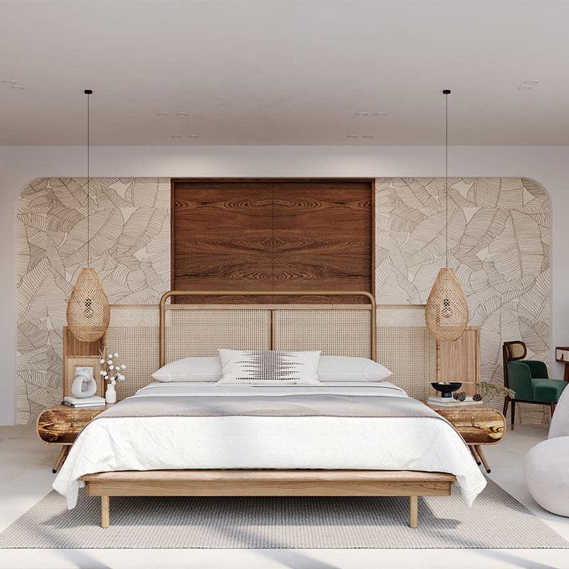 Sergo estate interiors