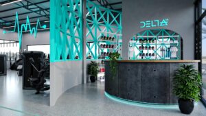 Delta gym 07 Delta gym 07