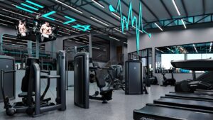 Delta gym 12 Delta gym 12