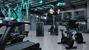 Delta gym 13 Delta gym 13