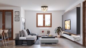 Inspiring living room design 1