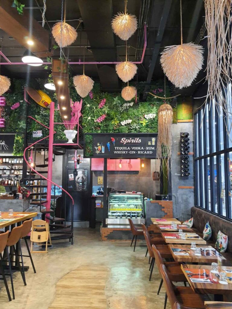 Why not restaurant pictures after development 1