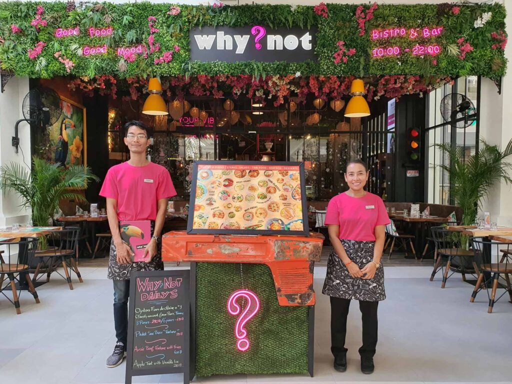 Why not restaurant pictures after development 10