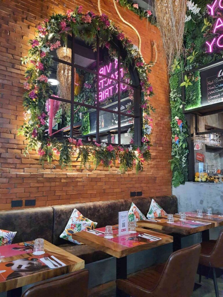 Why not restaurant pictures after development 3