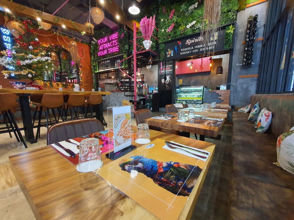 Why not restaurant pictures after development 5