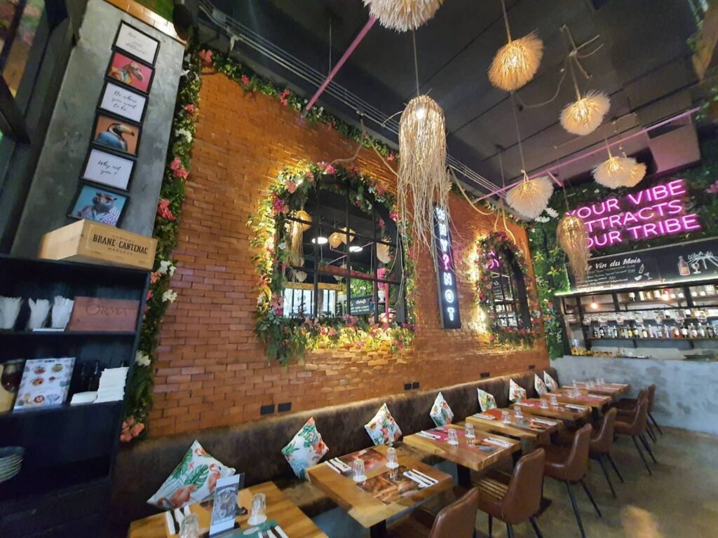 Why not restaurant pictures after development 6