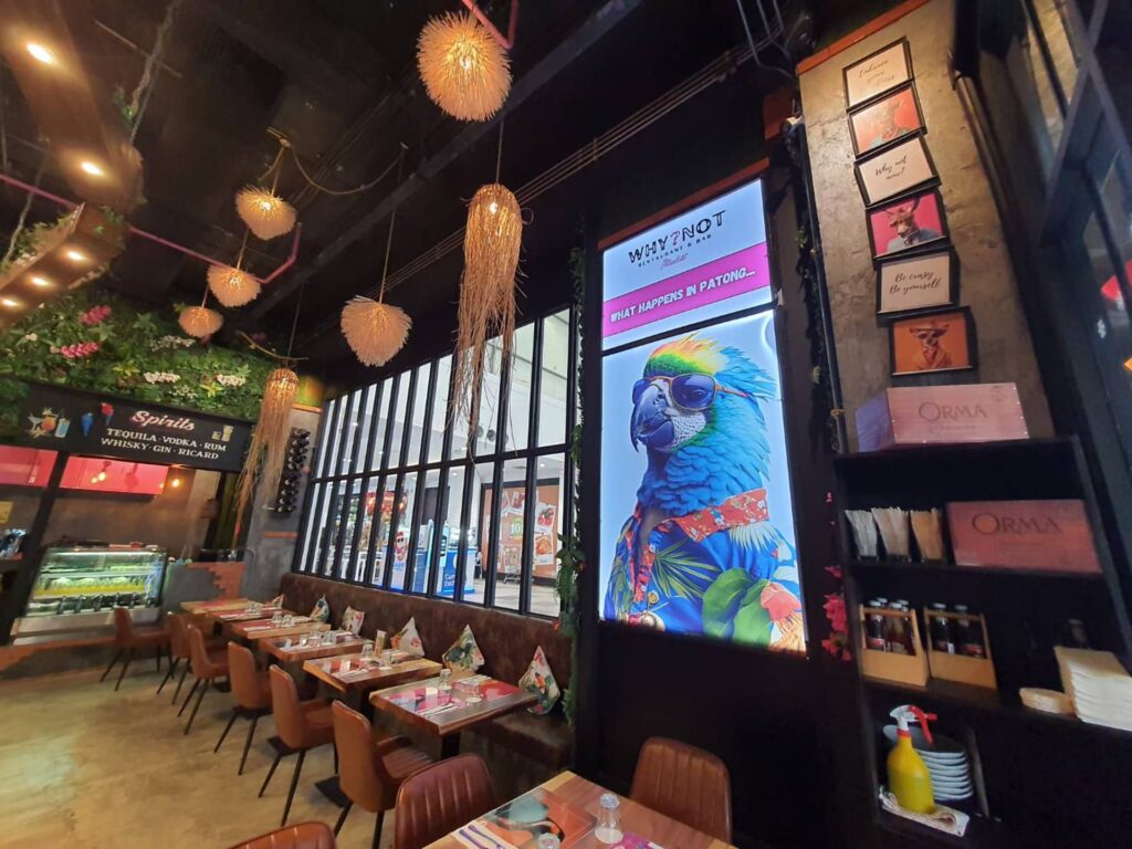 Why not restaurant pictures after development 7