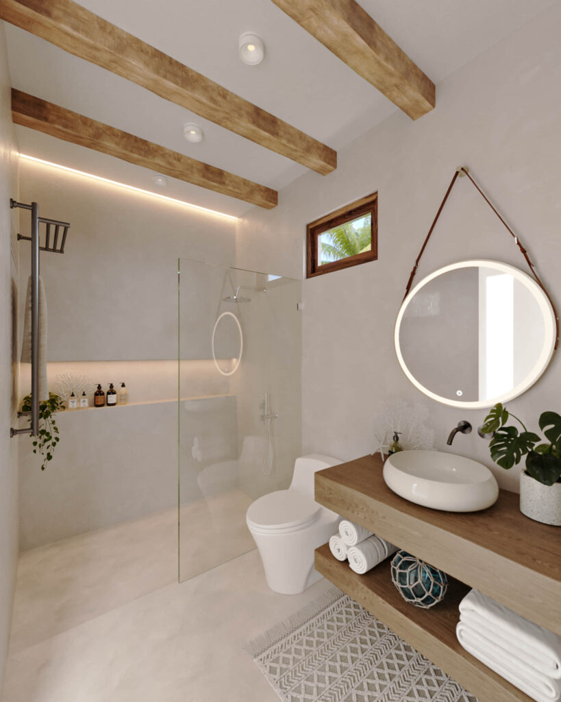 10 interior zanzibar sea view villa 3d rendering 2