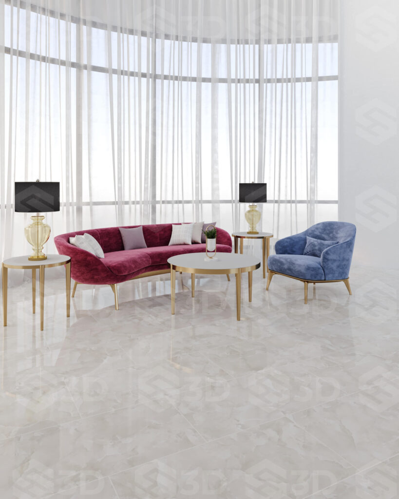 Purgloss bevel tiles collection 26