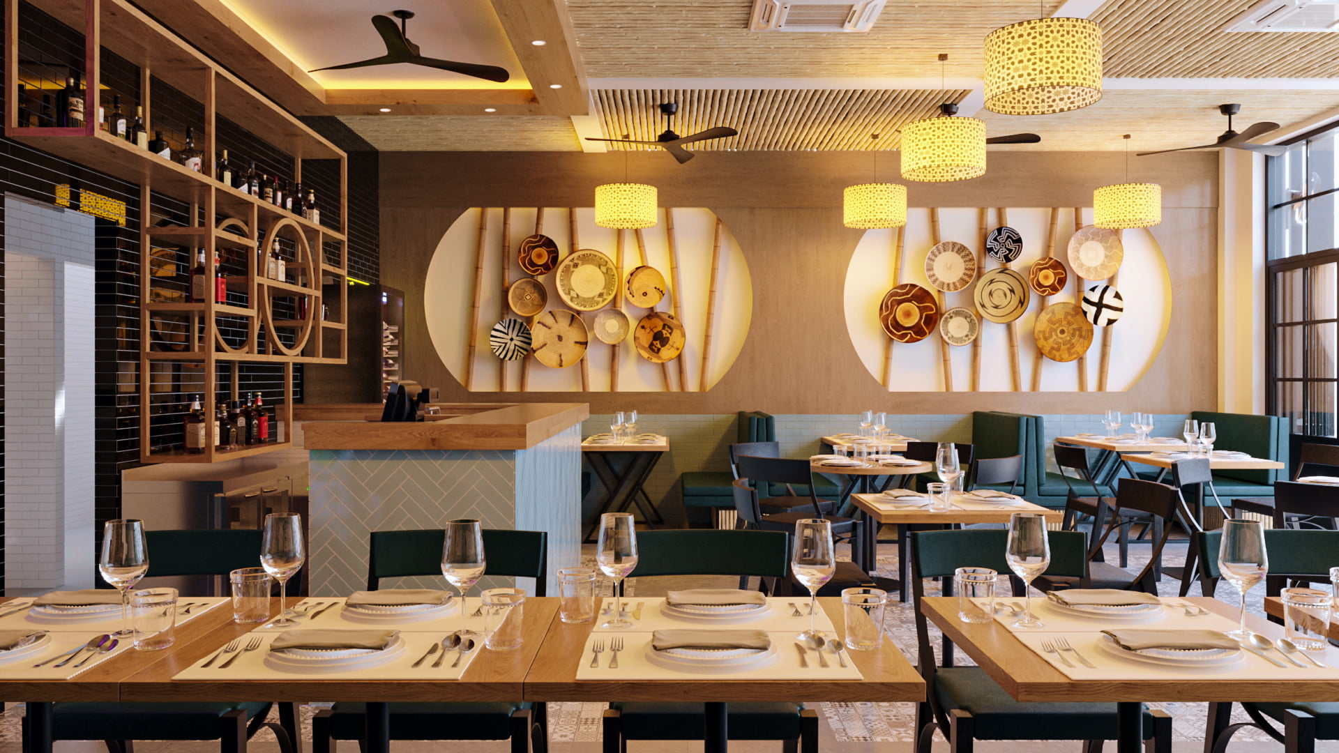 3d restaraunt design 3d restaraunt design